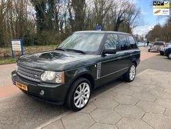 Groen Gebruikt 2007 Land Rover Range Rover SUV | € 6.950 (Iets duurder)