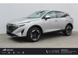 Zilver Gebruikt 2024 Nissan Qashqai N-Connecta SUV | € 35.885 (Eerlijke prijs)