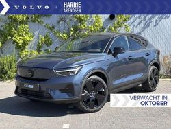 Blauw Nieuw 2025 Volvo EC40 Ultra SUV | € 58.890 (Duur)