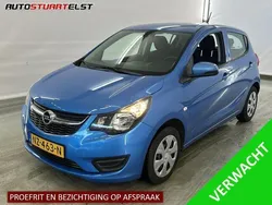 Blauw Gebruikt 2017 Opel Karl Edition Hatchback | € 7.600 (Goede deal)