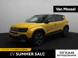 Geel Gebruikt 2023 Jeep Avenger EV SUV | € 25.850 (Eerlijke prijs)