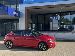 Rood Gebruikt 2020 Opel Corsa Ultimate Hatchback | € 16.490 (Eerlijke prijs)