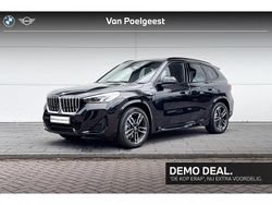 Zwart Gebruikt 2025 BMW X1 Comfort Edition SUV | € 51.900
