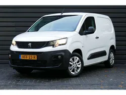 Wit Gebruikt 2020 Peugeot Partner MPV | € 9.900 (Eerlijke prijs)