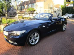 Blauw Gebruikt 2009 BMW Z4 Cabriolet | € 22.950 (Goede deal)