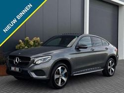 Grijs Gebruikt 2025 Mercedes GLC350 AMG Coupé | € 29.995
