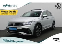 Zilver Gebruikt 2021 VW Tiguan Pro SUV | € 30.900 (Eerlijke prijs)