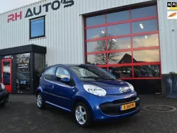 Blauw Gebruikt 2008 Citroën C1 Hatchback | € 2.750 (Iets duurder)