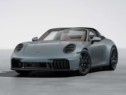 Grijs, metallic lak Gebruikt 2025 Porsche 911 Targa 4 Cabriolet | € 274.900