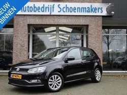 Zwart Gebruikt 2016 VW Polo Comfortline Hatchback | € 12.995 (Eerlijke prijs)