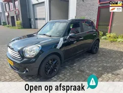 Zwart Gebruikt 2013 Mini Cooper Countryman SUV | € 4.999 (Super prijs)