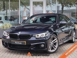 Zwart Gebruikt 2021 BMW 418 M Sport Coupé | € 23.900 (Goede deal)