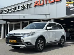 Wit Gebruikt 2017 Mitsubishi Outlander Edition SUV | € 14.950 (Eerlijke prijs)