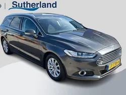 Grijs Gebruikt 2016 Ford Mondeo Titanium Stationwagen | € 12.900 (Eerlijke prijs)