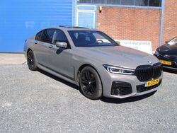 Grijs Gebruikt 2021 BMW 730 Executive Sedan | € 62.000