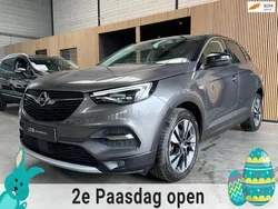 Grijs Gebruikt 2018 Opel Grandland X Executive SUV | € 15.850 (Eerlijke prijs)