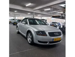 Grijs Gebruikt 2000 Audi TT Cabriolet | € 12.950