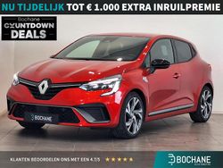 Rood Gebruikt 2023 Renault Clio V R.S. Hatchback | € 20.695 (Goede deal)