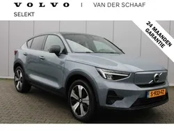 Grijs Gebruikt 2023 Volvo EC40 Plus SUV | € 35.750 (Eerlijke prijs)