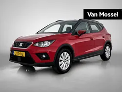 Rood Gebruikt 2021 Seat Arona Business SUV | € 16.900 (Eerlijke prijs)