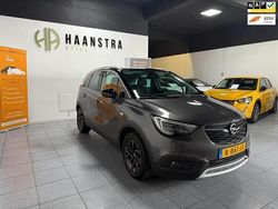 Grijs, metallic lak Gebruikt 2021 Opel Crossland X Edition SUV | € 12.950 (Eerlijke prijs)