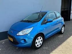 Blauw, metallic lak Gebruikt 2011 Ford Ka Cool & Sound Edition Hatchback | € 2.750 (Eerlijke prijs)