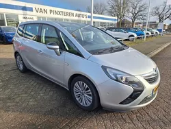 Grijs Gebruikt 2015 Opel Zafira Tourer Business MPV | € 9.995 (Eerlijke prijs)