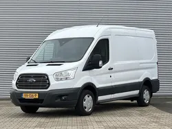Wit Gebruikt 2016 Ford Transit Trend Van | € 8.999 (Goede deal)