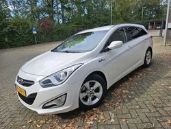 Wit Gebruikt 2012 Hyundai i40 Stationwagen | € 8.750 (Eerlijke prijs)