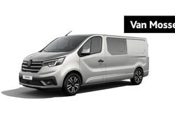 Grijs Gebruikt 2024 Renault Trafic Van | € 36.469