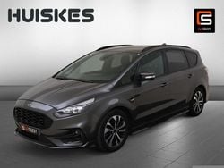Grijs Gebruikt 2023 Ford S-MAX ST-Line MPV | € 39.950 (Eerlijke prijs)