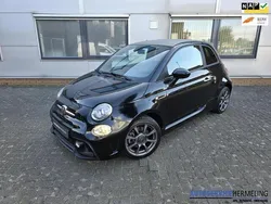 Zwart Gebruikt 2019 Abarth 595 70th Anniversary Hatchback | € 17.500 (Eerlijke prijs)