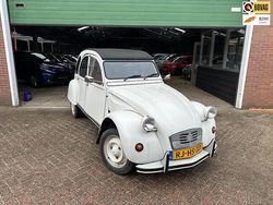Wit Gebruikt 1990 Citroën 2CV Sedan | € 7.250