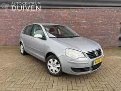 Grijs Gebruikt 2007 VW Polo Hatchback | € 1.150 (Goede deal)