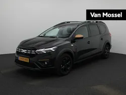 Zwart Gebruikt 2024 Dacia Jogger Extreme MPV | € 25.935 (Iets duurder)