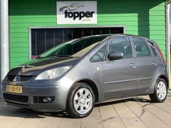 Grijs Gebruikt 2007 Mitsubishi Colt Invite Hatchback | € 3.950 (Iets duurder)