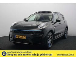 Zwart Gebruikt 2021 Lynk & Co 01 SUV | € 22.450 (Eerlijke prijs)