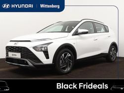 Wit Gebruikt 2024 Hyundai Bayon Comfort SUV | € 20.900 (Eerlijke prijs)