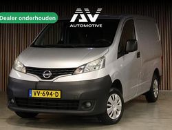 Zilver Gebruikt 2016 Nissan NV200 Van | € 7.395 (Goede deal)