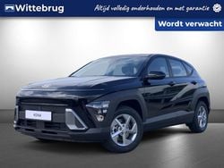 Zwart Nieuw 2025 Hyundai Kona Comfort SUV | € 34.425 (Goede deal)