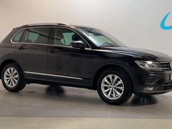 Zwart Gebruikt 2020 VW Tiguan Comfortline SUV | € 20.850 (Goede deal)