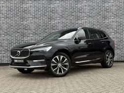 Zwart Gebruikt 2022 Volvo XC60 Inscription SUV | € 47.399 (Goede deal)