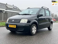 Zwart Gebruikt 2007 Fiat Panda Hatchback | € 1.950 (Eerlijke prijs)