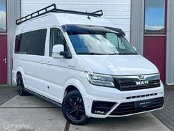 Wit Gebruikt 2021 MAN TGE Van | € 37.450