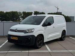 Wit Gebruikt 2022 Citroën e-Berlingo MPV | € 18.495 (Eerlijke prijs)