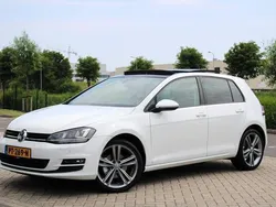 Wit Gebruikt 2014 VW Golf VII Highline Hatchback | € 12.450 (Eerlijke prijs)