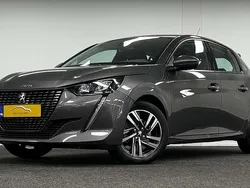 Grijs Gebruikt 2020 Peugeot 208 Allure Hatchback | € 16.995 (Eerlijke prijs)