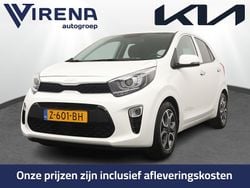 Wit Gebruikt 2024 Kia Picanto 2 Hatchback | € 17.950 (Iets duurder)