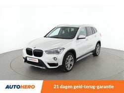 Wit (metallic) Gebruikt 2018 BMW X1 SUV | € 23.850 (Goede deal)