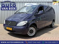 Overige Gebruikt 2010 Mercedes Vito MPV | € 2.950 (Super prijs)